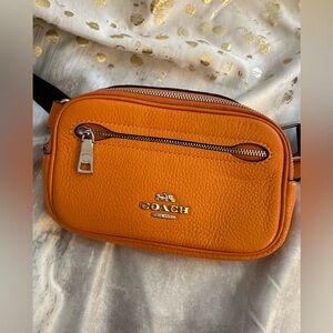 Coach belt bag